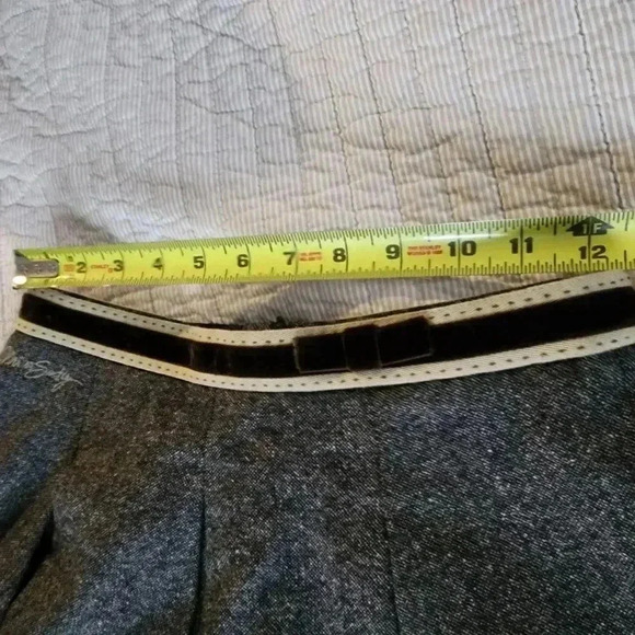 NWT Miss sixty skirt cute bow size S - Picture 11 of 12